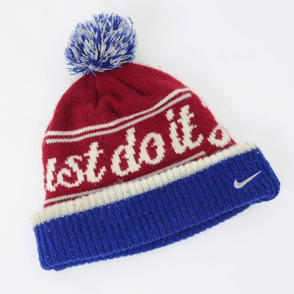 nike just do it beanie